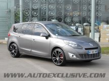 Jantes Auto Exclusive pour votre Renault Scenic 3