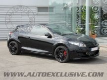 Suspensions pour Renault Megane 3 RS 