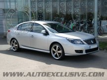 Jantes Auto Exclusive pour votre Renault Latitude