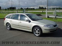 Vitres teintées pour Renault Laguna 2