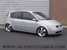 Articles en liquidation pour votre Renault Scenic 2 