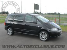 Découvrez les photos de nos réalisations Seat Alhambra 2000- 2014