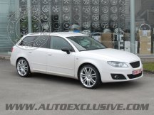 Suspensions pour Seat Exeo 