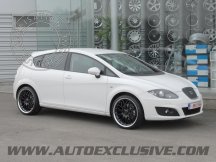 Jantes Auto Exclusive pour votre Seat Leon 2005- 2012