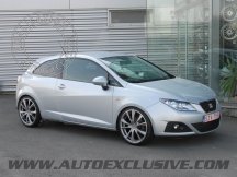 Précisez votre Seat Ibiza 2008- 2016