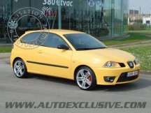 Jantes Auto Exclusive pour votre Seat Ibiza 2002- 2007