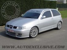 Suspensions pour Seat Ibiza 1992- 2001 