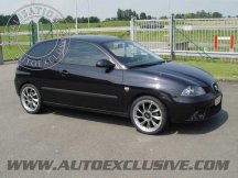 Suspensions pour Seat Ibiza 2002- 2007 