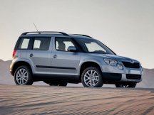 Jantes Auto Exclusive pour votre Skoda Yeti