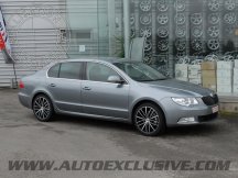 Suspensions pour Skoda Superb 2008- 2014 