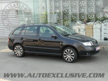 Jantes Auto Exclusive pour votre Skoda Fabia 2000- 2006