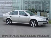 Précisez votre Skoda Octavia 1997- 2004