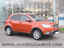 Jantes Auto Exclusive pour votre Ssangyong Korando 2011- 2018