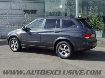 Jantes Auto Exclusive pour votre Ssangyong Kyron