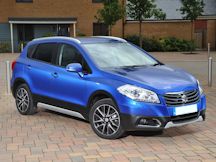 Des suspensions de qualité au meilleur prix pour surbaisser votre Suzuki SX- 4 2013-