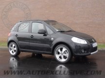 Découvrez les photos de nos réalisations Suzuki SX- 4 2006- 2012