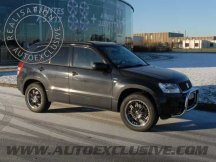 Vitres teintées pour Suzuki Grand Vitara 2005-