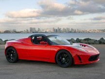 Vitres teintées pour Tesla Roadster