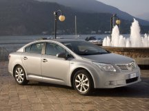 Vitres teintées pour Toyota Avensis 3