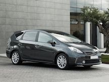 Découvrez les photos de nos réalisations Toyota Prius Plus 2012-