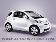 Découvrez les photos de nos réalisations Toyota IQ