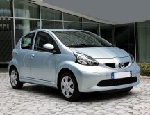 Jantes Auto Exclusive pour votre Toyota Aygo 2005- 2013