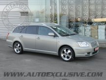 Jantes Auto Exclusive pour votre Toyota Avensis 2