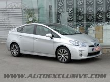 Découvrez les photos de nos réalisations Toyota Prius 3 2009-