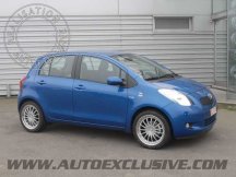 Découvrez les photos de nos réalisations Toyota Yaris 2006- 2010