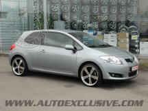 Jantes Auto Exclusive pour votre Toyota Auris 2007- 2012