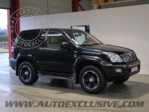 Jantes Auto Exclusive pour votre Toyota Land Cruiser