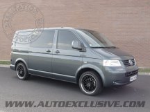 Jantes Auto Exclusive pour votre Volkswagen T5