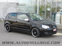 Précisez votre Volkswagen Polo 2003- 2008