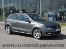 Suspensions pour Volkswagen Polo 2009- 2016 