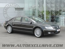 Vitres teintées pour Volkswagen Phaeton