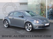 Vitres teintées pour Volkswagen Beetle 2011-