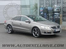 Vitres teintées pour Volkswagen Passat 2011- 2014