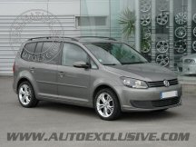 Vitres teintées pour Volkswagen Touran 2011- 2014