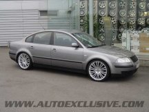 Suspensions pour Volkswagen Passat 1997- 2005 