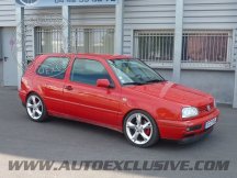 Précisez votre Volkswagen Golf 2-3