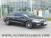 Découvrez les photos de nos réalisations Volkswagen Passat CC