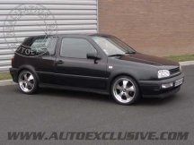 Suspensions pour Volkswagen Golf 2-3 