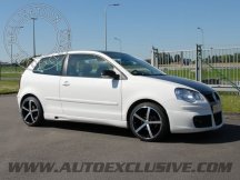 Suspensions pour Volkswagen Polo 2003- 2008 