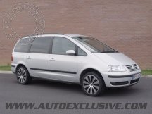 Vitres teintées pour Volkswagen Sharan