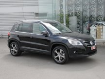 Découvrez les photos de nos réalisations Volkswagen Tiguan 2007- 2015