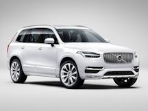 Découvrez les photos de nos réalisations Volvo XC- 90 2015-