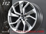 Jante 112 pour RS6 2013- 2018 