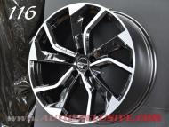 Jante 116 pour RS6 2013- 2018 