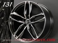 Jante 131 pour Golf 5 