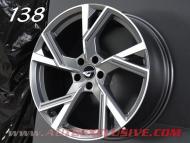 Jante 138 pour Serie 1- F40 